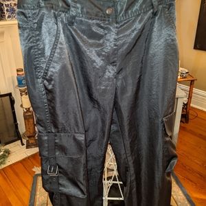 Cargo style pants, Express sz 2